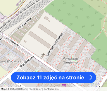 Nowa kawalerka z ogródkiem! Parking! Gumieńce - Zdjęcie 1
