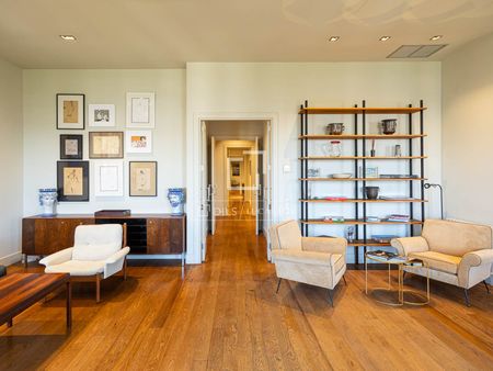Exclusive apartment with views of La Pedrera for rent on Passeig de Gracia - Photo 4