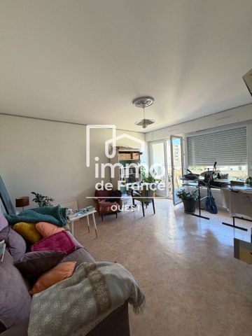Location Appartement 3 pièces 57m² - Photo 2