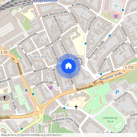 Lischkestr., 42119 Wuppertal - Elberfeld