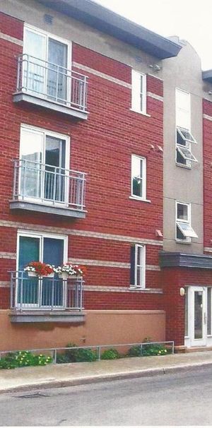 1½ à louer : Coop d'habitation l’Odyssée +50 ans et non fumeur - Photo 1