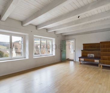 Quiet 3.5-room duplex house with beautiful garden and small pond in... - Photo 1