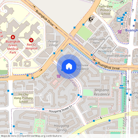 563 Hougang Street 51 (530563), Singapore