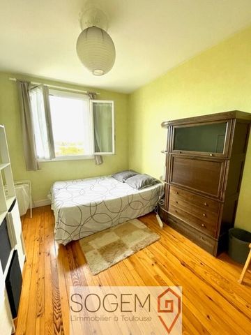 Appartement T4 meublé en location à Toulouse - Photo 5