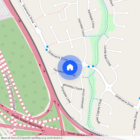 7 Fairweather Drive, Qld 4214, Parkwood