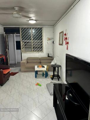 Blk 154 Meiling Heights (Queenstown), HDB 3 Rooms - For Rent - Photo 1