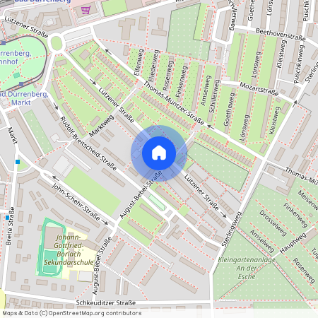 Luetzener Str. 30, 06231 Sachsen-Anhalt - Bad Duerrenberg