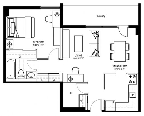 2150 Roche - Plan A - Photo 1