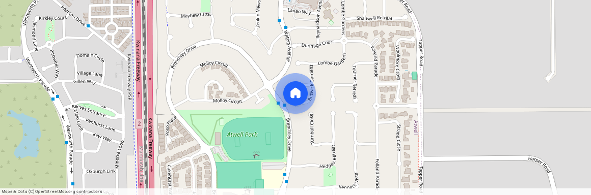 Beswick Gardens 16, WA 6164, Atwell