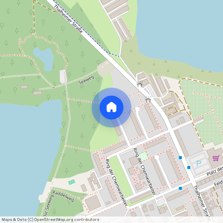 06792 Sandersdorf-Brehna, Ring der Chemiearbeiter 60