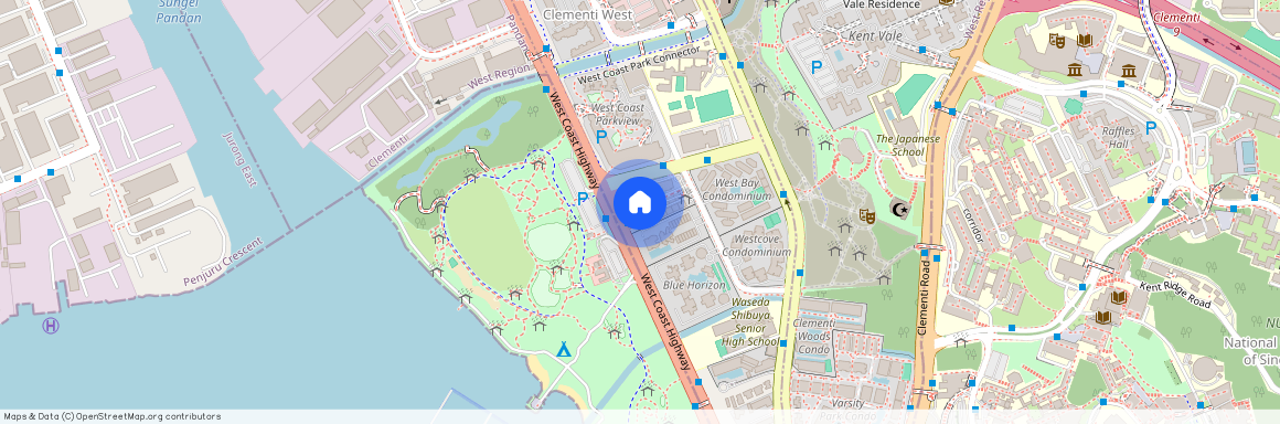 119 West Coast Crescent (126777), Singapore