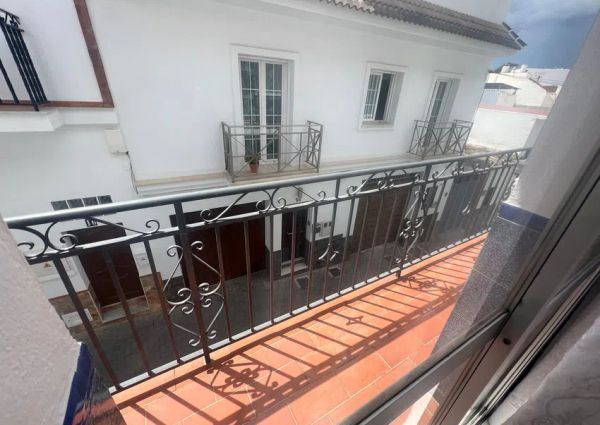 Alquiler de chalet adosado en Carretera Coín