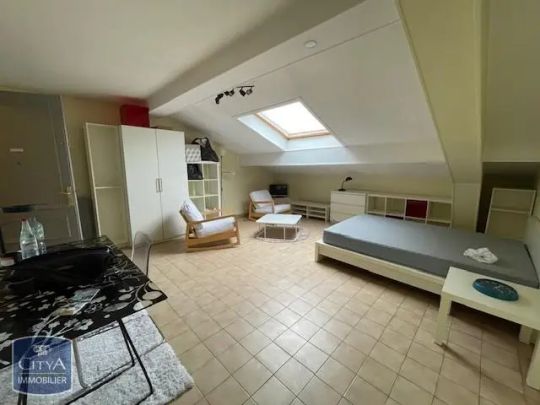 Appartement à louer 1 pièce 34.59m² - Photo 1