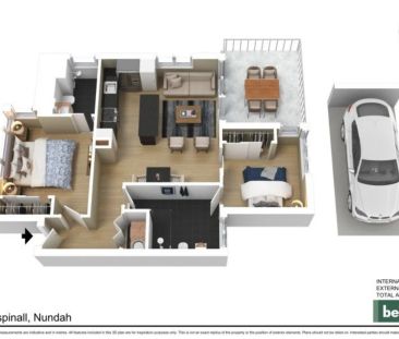 Modern Unit in the Heart of Nundah Village - Photo 3