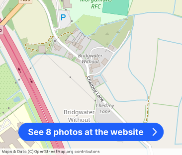 Chedzoy Lane, Bridgwater - Photo 1