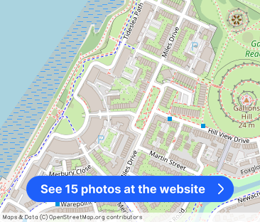 Miles Drive, Thamesmead West, SE28 0NE - Photo 1