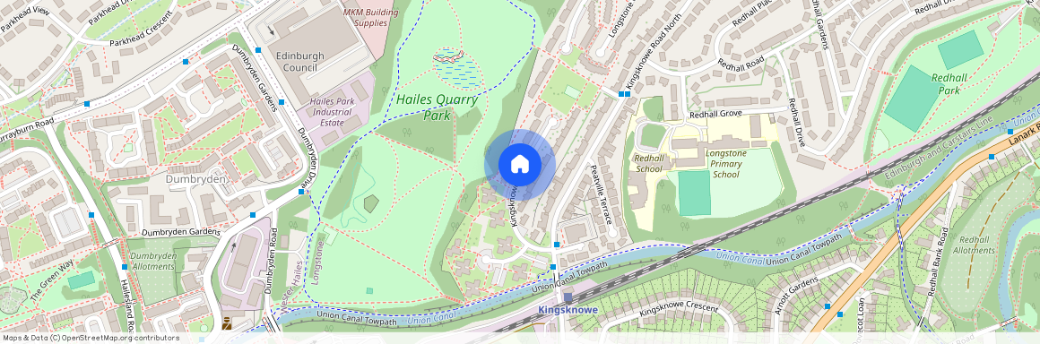 Kingsknowe Place, Edinburgh, EH14