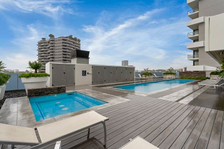 1707/855 Stanley Street, Woolloongabba QLD 4102 - Apartment For Rent | Domain - Photo 4