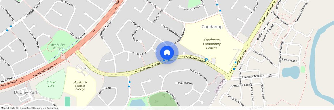 8 Swanson Loop, WA 6210, Coodanup