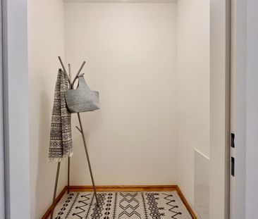 Neubauprojekt in Ottakring: Hofseitige 1-Zimmer-Wohnung mit Balkon in Niedrigenergiehaus - zu Mieten in 1160 Wien - Photo 2