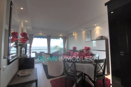 Cagnes-sur-Mer Bord de mer appartement 40 m - Photo 2