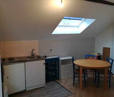 Location Studio meublé de 25m² – Centre Ville Limoges – Begip - Photo 3