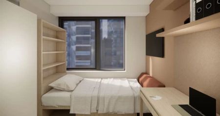 Single Bedroom – 2 Share Apt - Photo 4