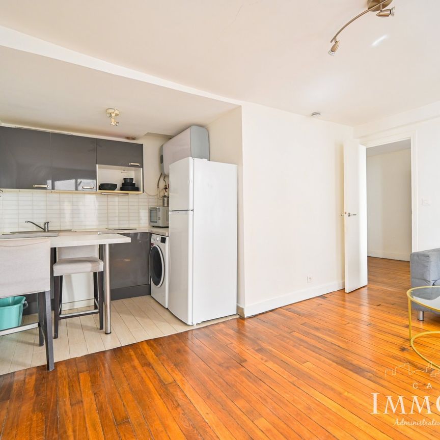 Appartement 2 pièces - 32.32m² - Photo 1