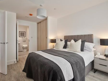 2 bedroom apartment - Photo 5