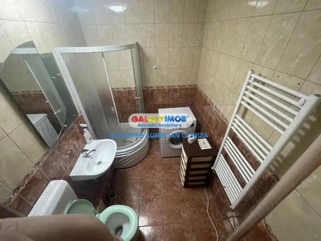 Inchiriere apartament 2 camere Militari/Gorjului etaj2/4/centrala/AC - Photo 5