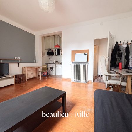 Baille / Lodi - T1 Meublé - 730 € - Photo 3