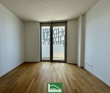 Urbanes Wohnen mit Klasse – exklusive Neubauwohnung beim Wiener Hau... - Photo 3