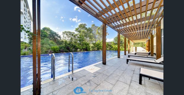 Modern 2bedroom Apartment for Lease, with Gym and Pool - Photo 1