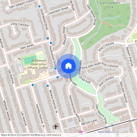 252, 252, Glen Manor, Dr, W, M4E 2Y2, Toronto