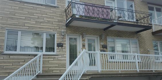 Appartement Montréal (Saint-Léonard) À Louer - Photo 3