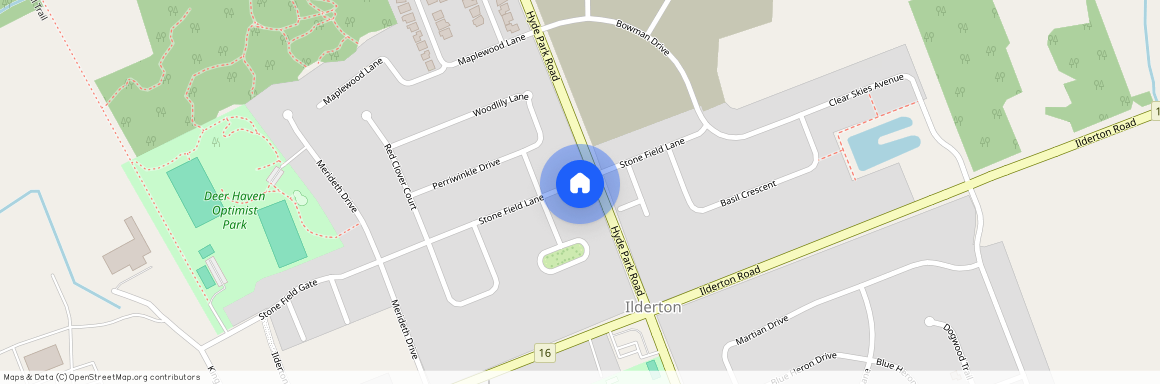 87 STONEFIELD Lane, Middlesex Centre