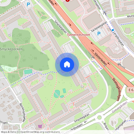 Göteborg, Smyckegatan, 45, 42651, Västra Frölunda