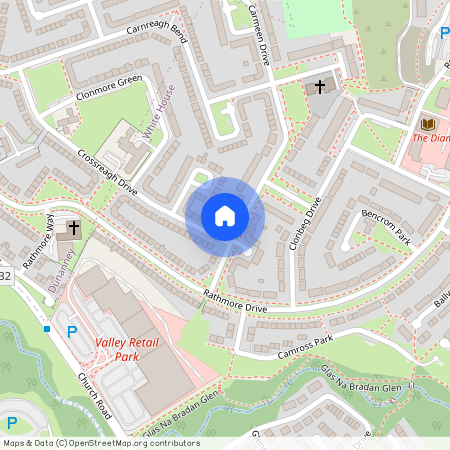 9 Carmeen Drive, Rathcoole, Newtownabbey, BT37 9DJ