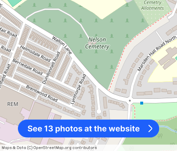 Walton Lane, Nelson, Lancashire, BB9 - Photo 1