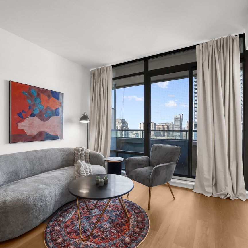 For Lease - 18 Yorkville Avenue Unit# 2504, Toronto, Ontario - Photo 1