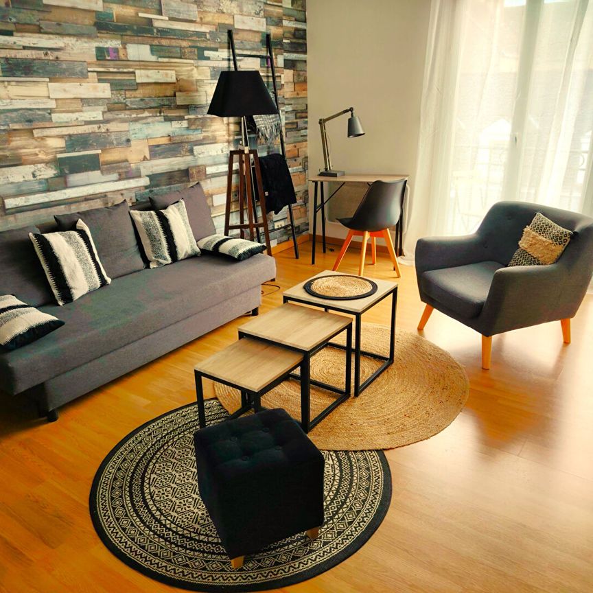 Appartement Saint Nazaire 2 pièce(s) 42.81 m2 - Photo 1