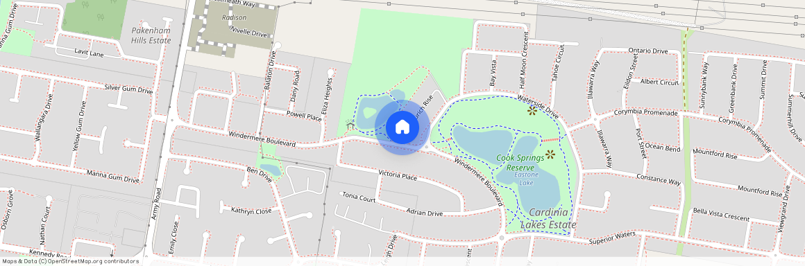 3 Zurich Rise, Vic 3810, Pakenham