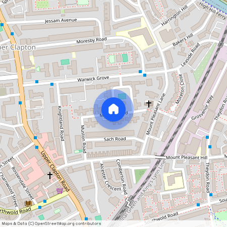 Wrens Park House Warwick Grove, London E5