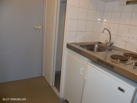 Location Appartement 1 pièce 18m² RENNES 35700 - Photo 3