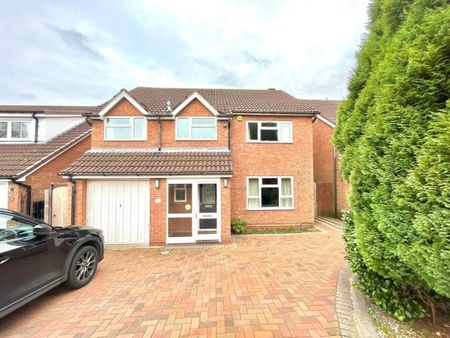 Barnfield Drive, Solihull, B92 - Photo 4