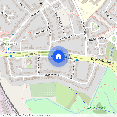 Little Stoke, BS34 8NA, Bristol