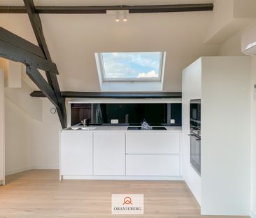 Prachtige duplex met zonnig terras aan Coupure - Foto 6