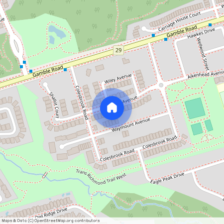 131 Aikenhead Avenue, Richmond Hill