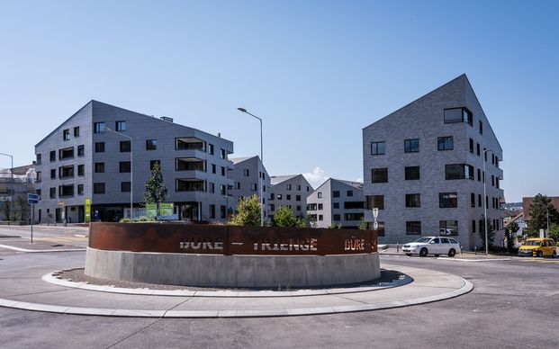 5.5-Zimmerwohnung - Ihr neues Zuhause erwartet Sie - Foto 1