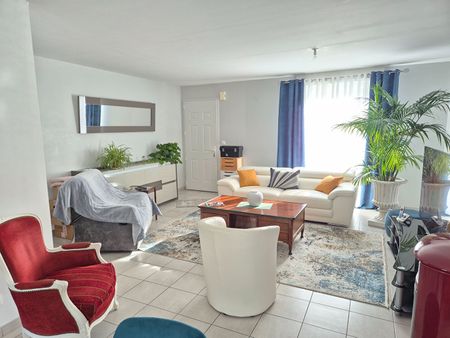 A LOUER Maison de plain pied 3 CH 50890 CONDE SUR VIRE - Photo 5